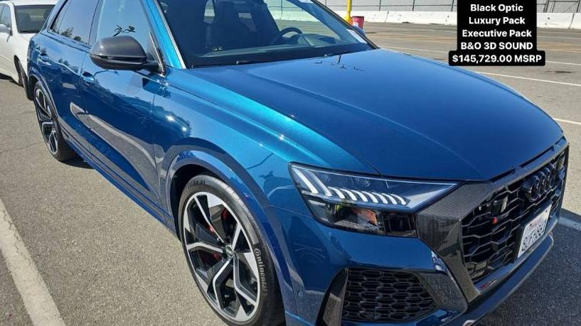 AUDI RS Q8 2021 WU1ARBF10MD010129 image